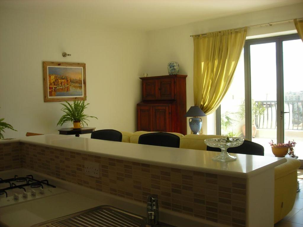 Apartment In มาร์ซาสคาลา ภายนอก รูปภาพ